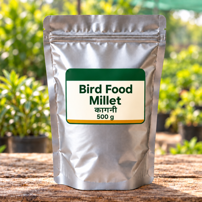 Kagni millet — 500 g silver pack