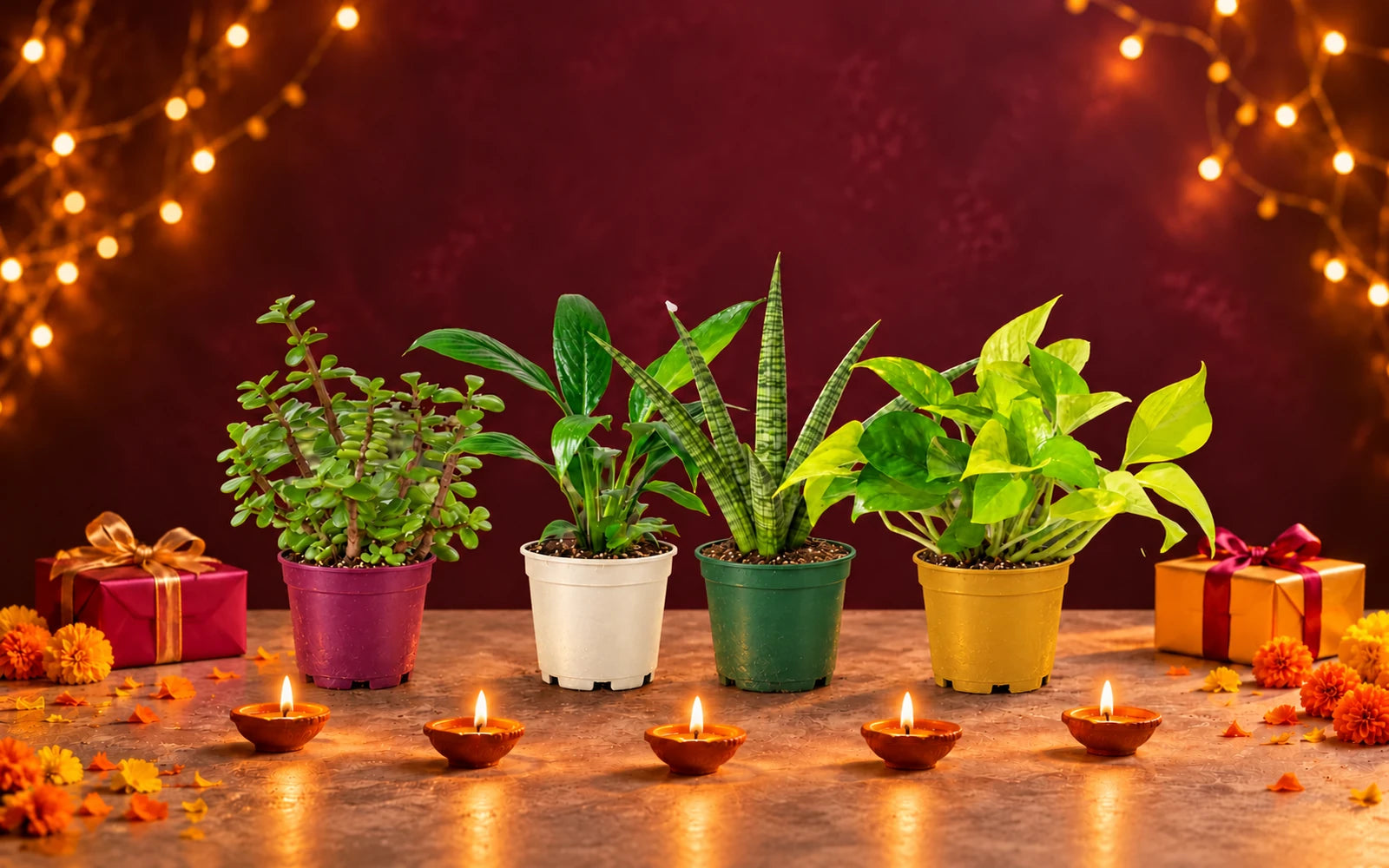 Diwali by Nature