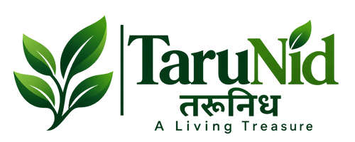 TaruNid logo - तरूनिध - A Living Treasure